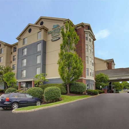 Homewood Suites By Hilton Dayton South Miamisburg Exterior photo