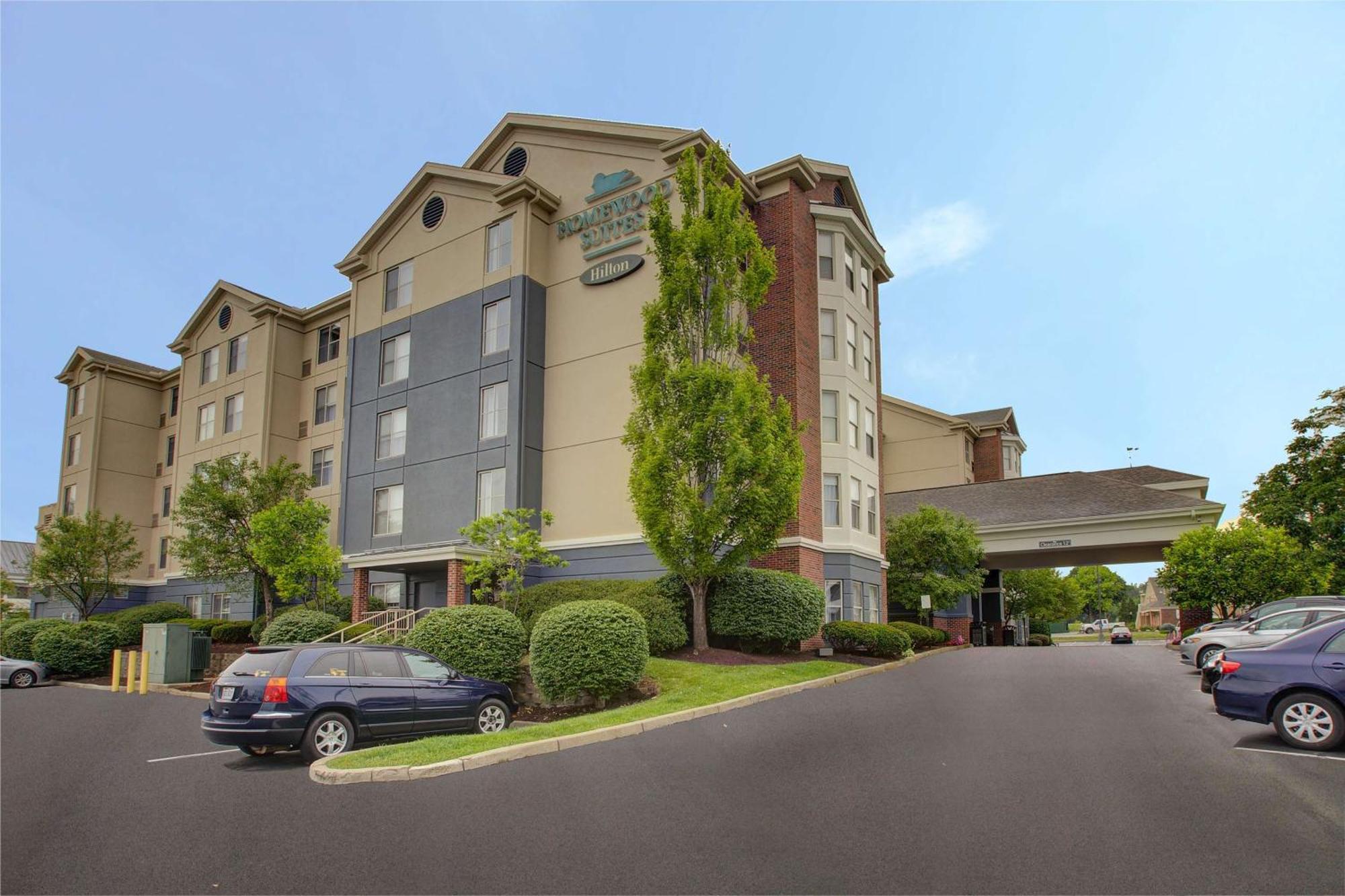 Homewood Suites By Hilton Dayton South Miamisburg Exterior photo